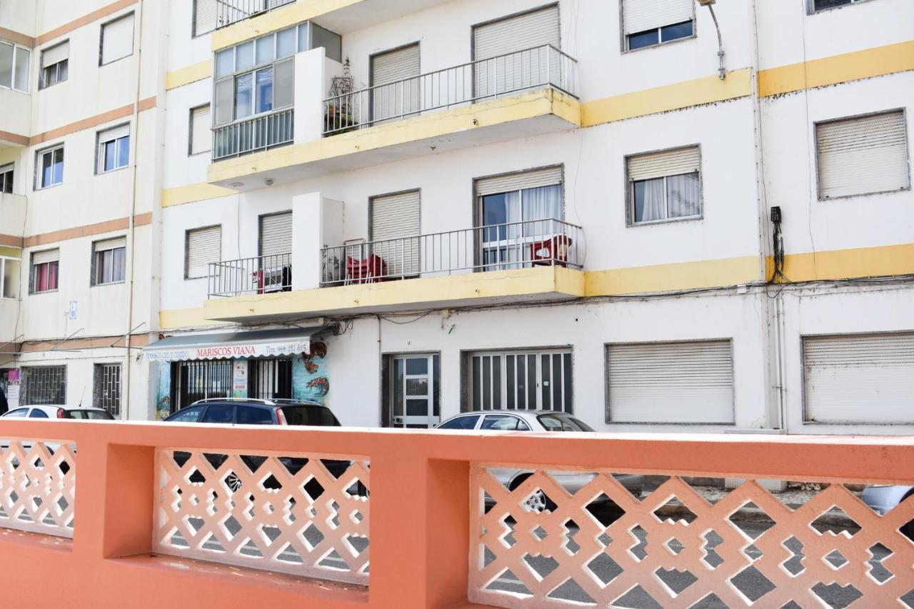 Apartmán Casa Da Aida Fuzeta Exteriér fotografie