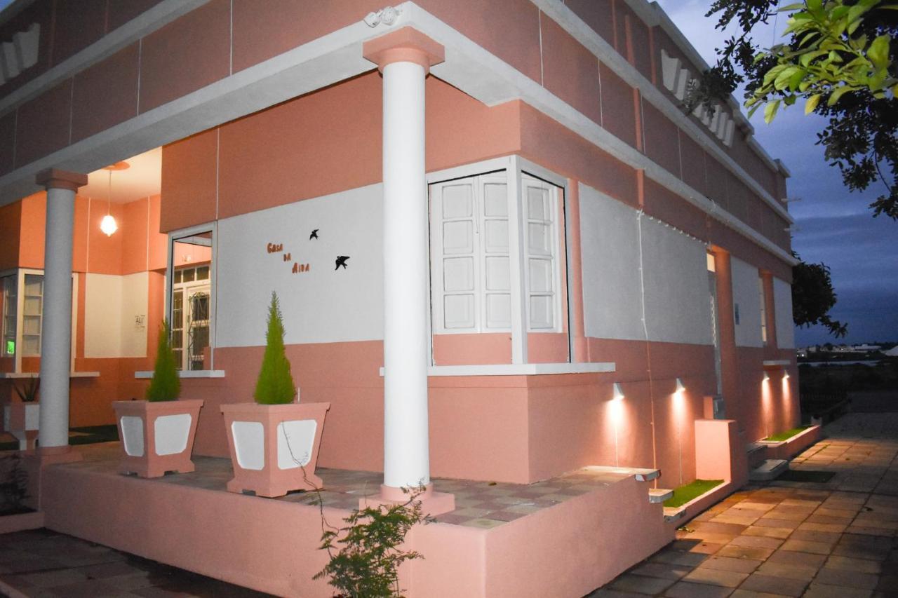 Apartmán Casa Da Aida Fuzeta Exteriér fotografie
