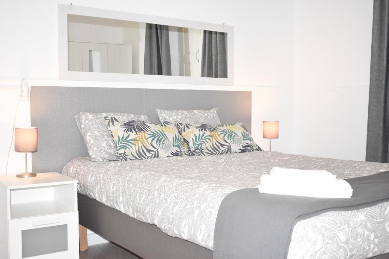 Apartmán Casa Da Aida Fuzeta Exteriér fotografie