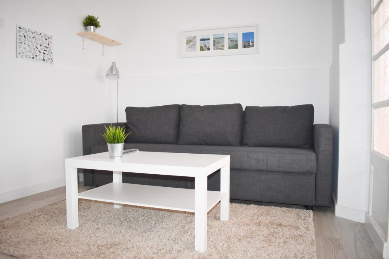 Apartmán Casa Da Aida Fuzeta Exteriér fotografie