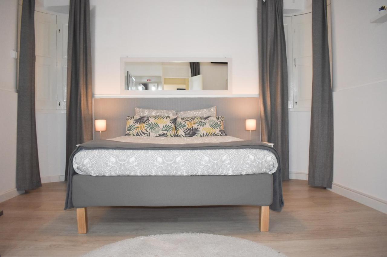 Apartmán Casa Da Aida Fuzeta Exteriér fotografie