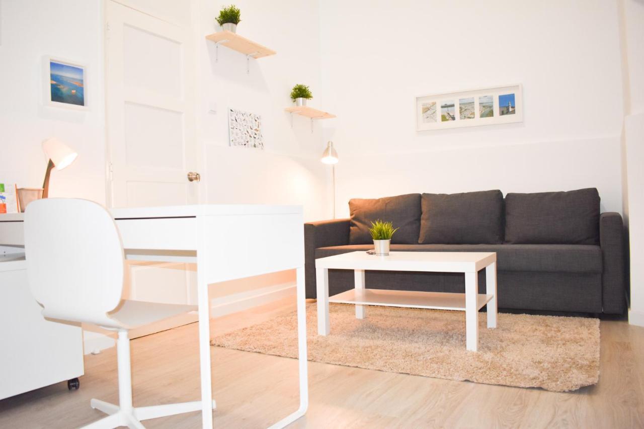 Apartmán Casa Da Aida Fuzeta Exteriér fotografie