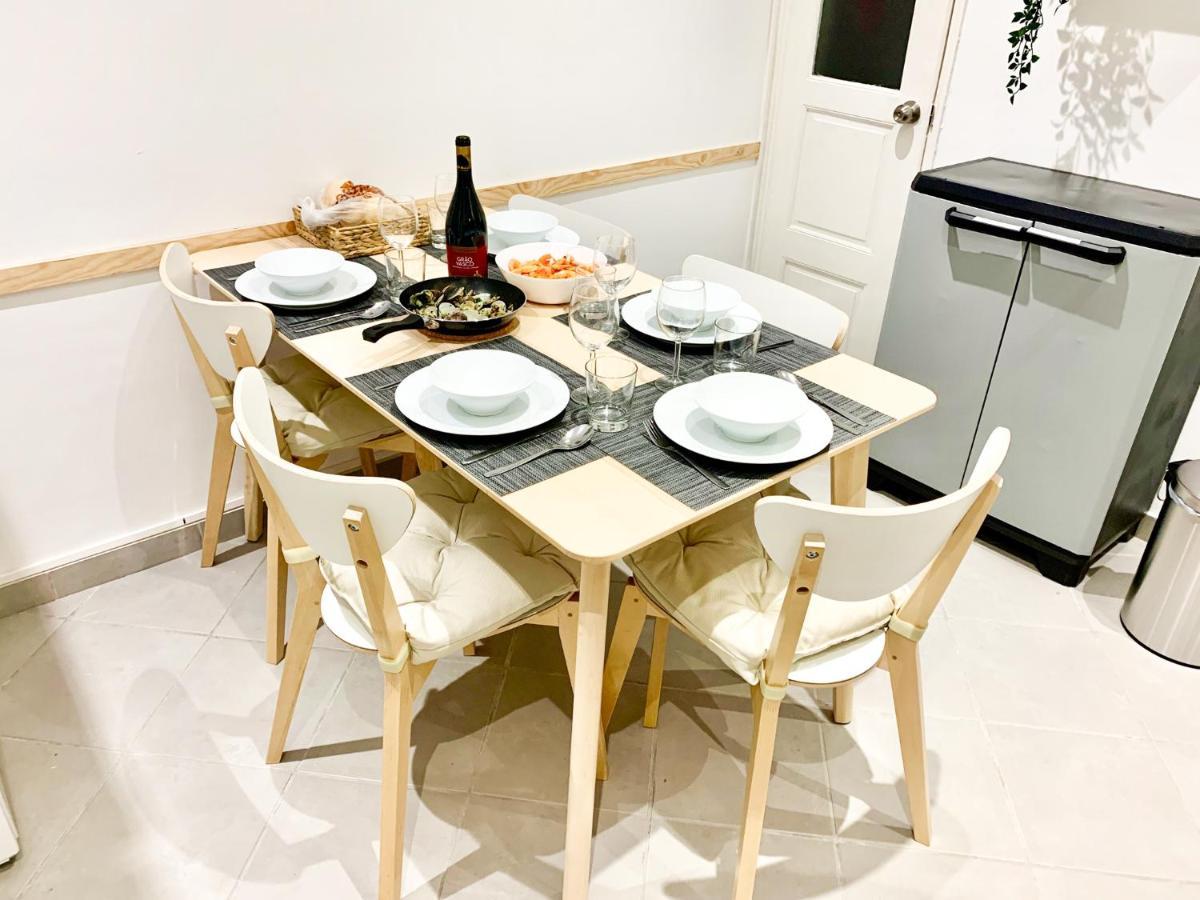 Apartmán Casa Da Aida Fuzeta Exteriér fotografie