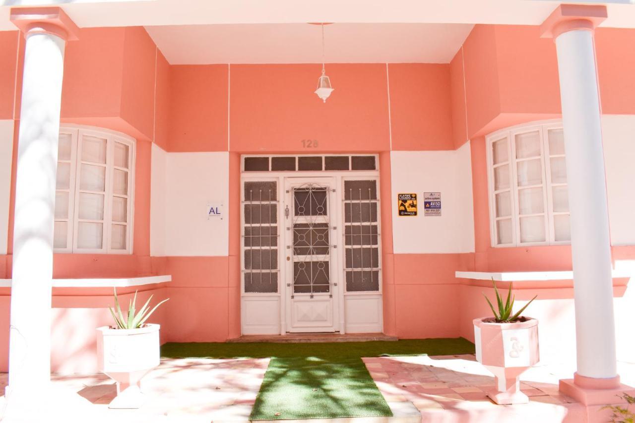 Apartmán Casa Da Aida Fuzeta Exteriér fotografie