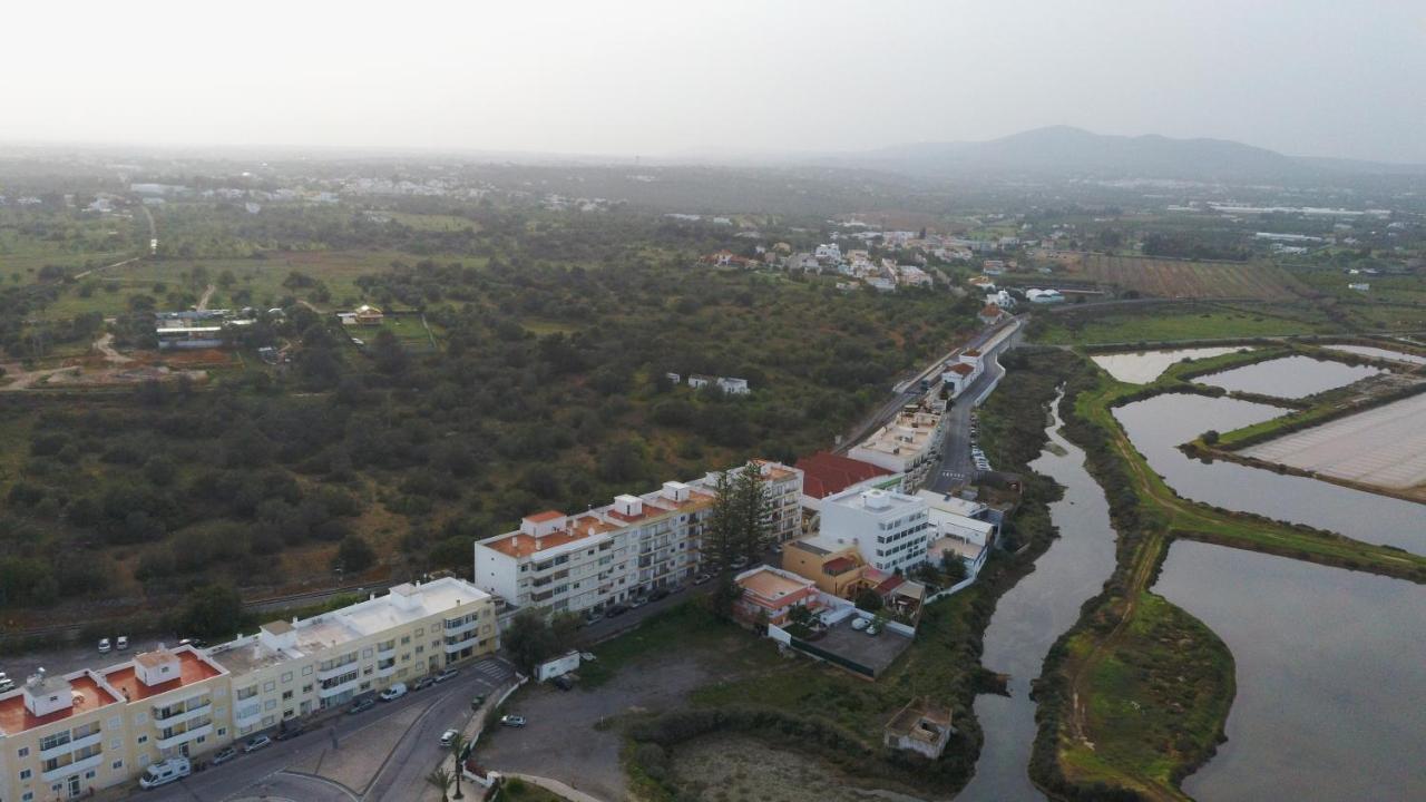 Apartmán Casa Da Aida Fuzeta Exteriér fotografie