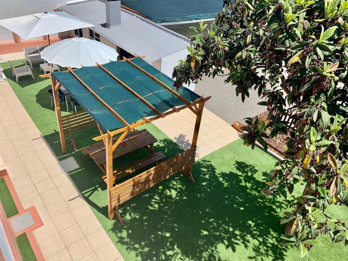 Apartmán Casa Da Aida Fuzeta Exteriér fotografie