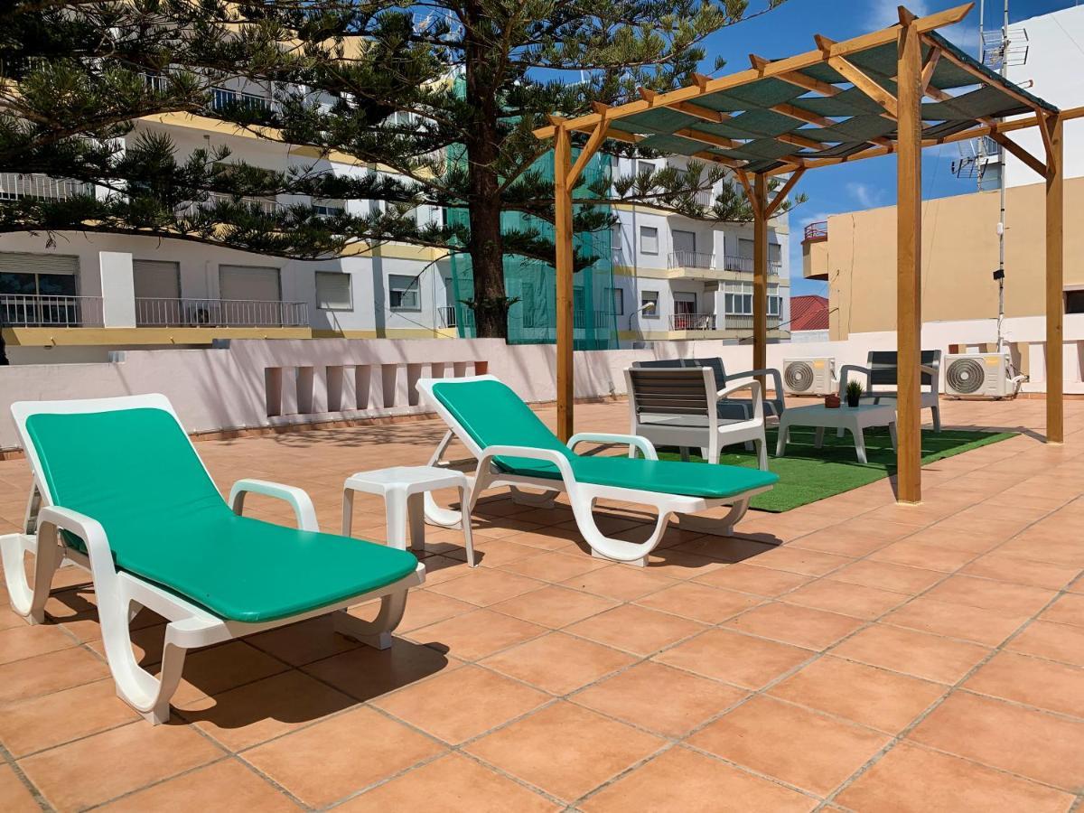 Apartmán Casa Da Aida Fuzeta Exteriér fotografie