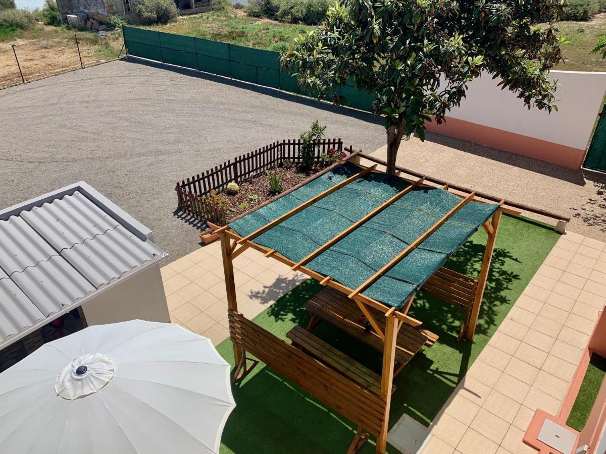 Apartmán Casa Da Aida Fuzeta Exteriér fotografie