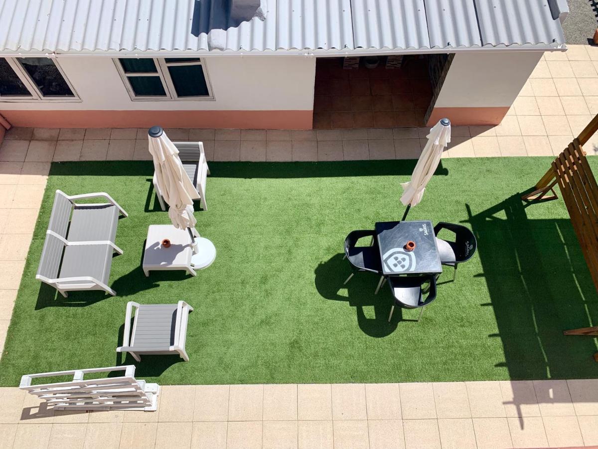 Apartmán Casa Da Aida Fuzeta Exteriér fotografie