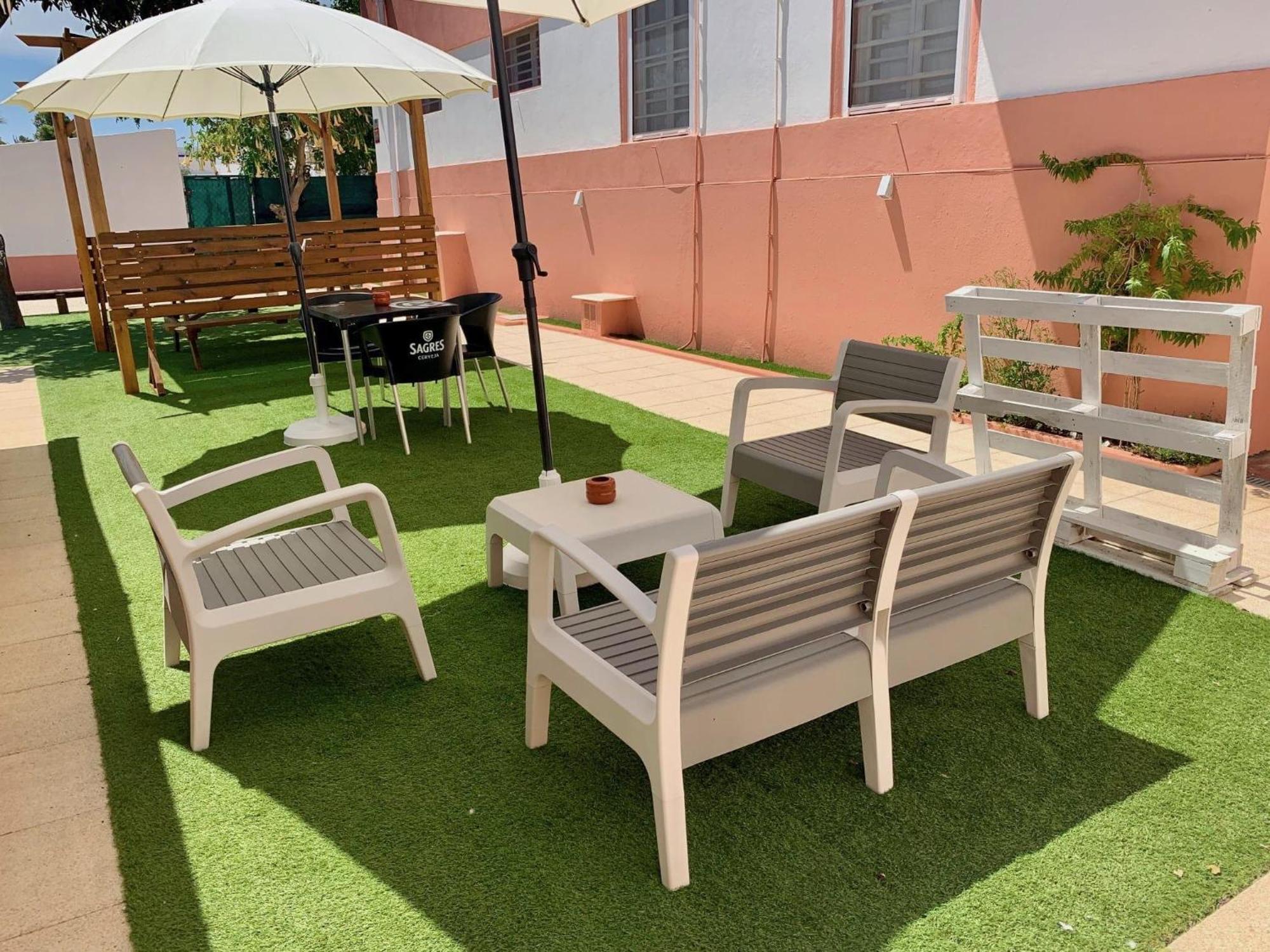 Apartmán Casa Da Aida Fuzeta Exteriér fotografie