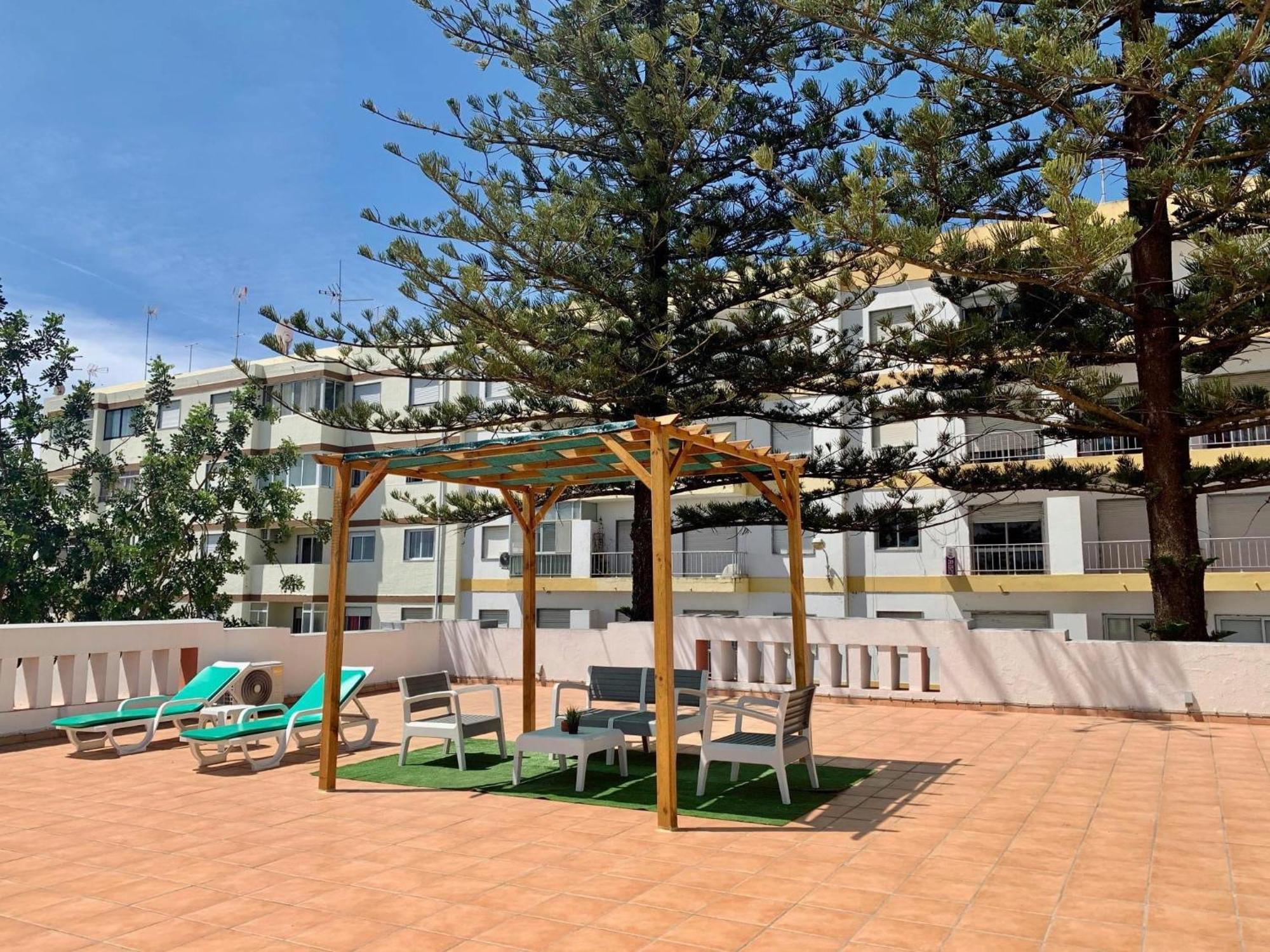 Apartmán Casa Da Aida Fuzeta Exteriér fotografie