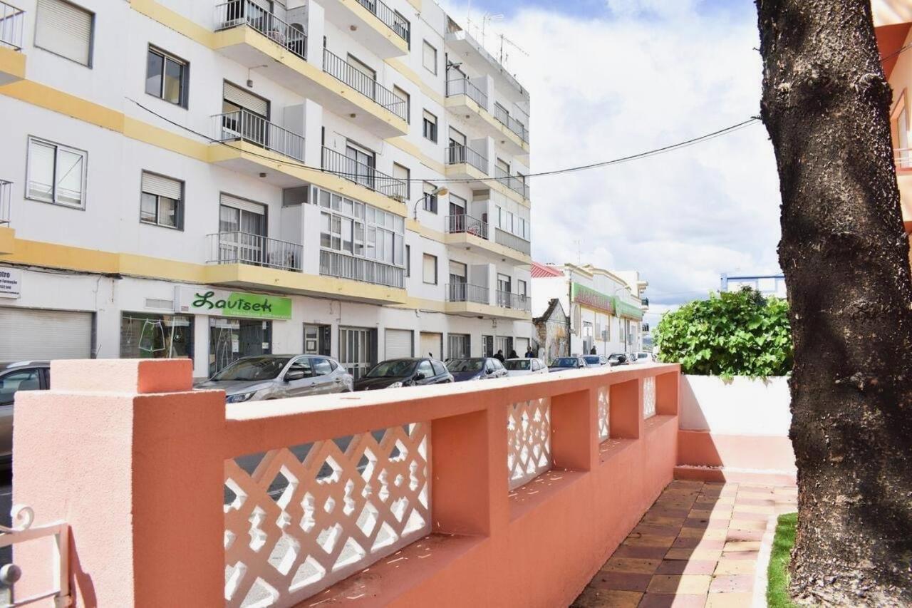 Apartmán Casa Da Aida Fuzeta Exteriér fotografie