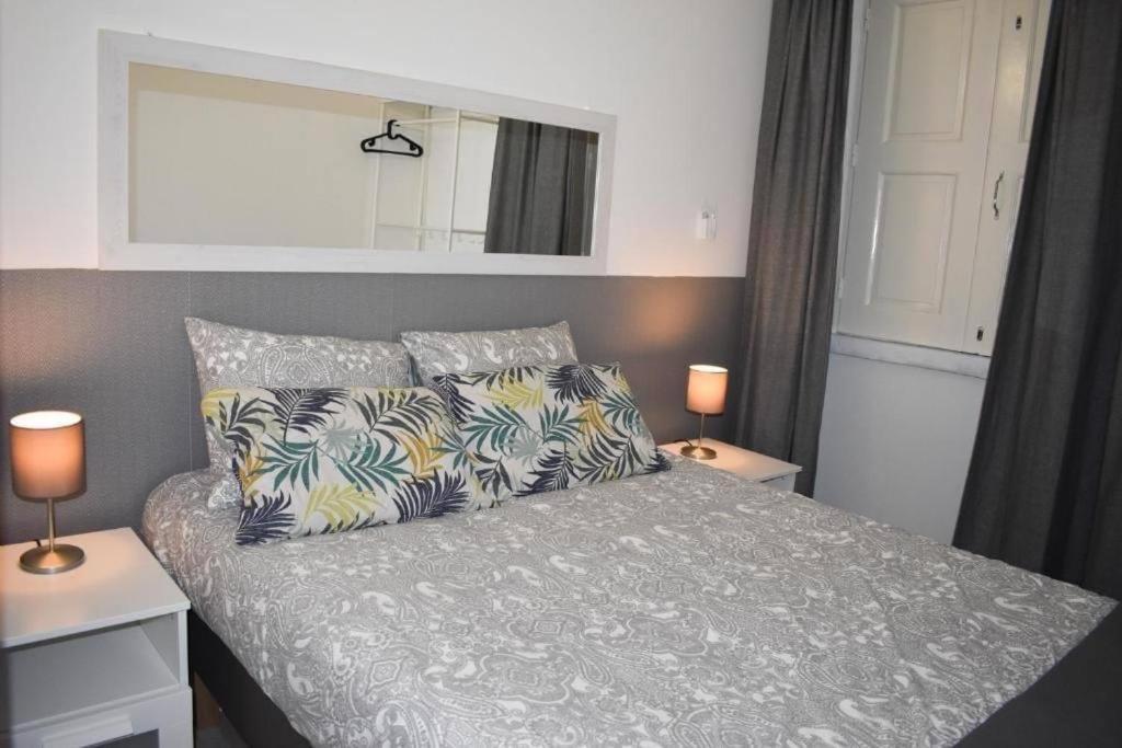 Apartmán Casa Da Aida Fuzeta Exteriér fotografie