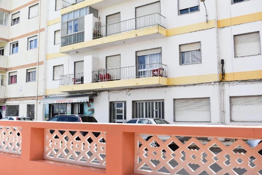 Apartmán Casa Da Aida Fuzeta Exteriér fotografie